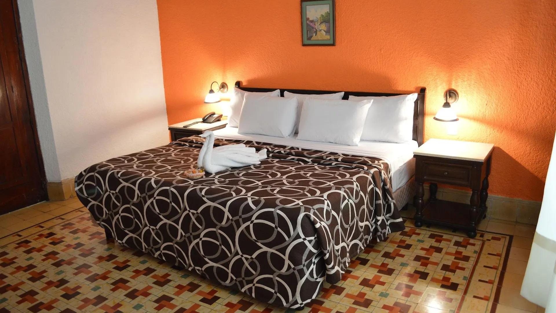 Hotel Colon Mérida