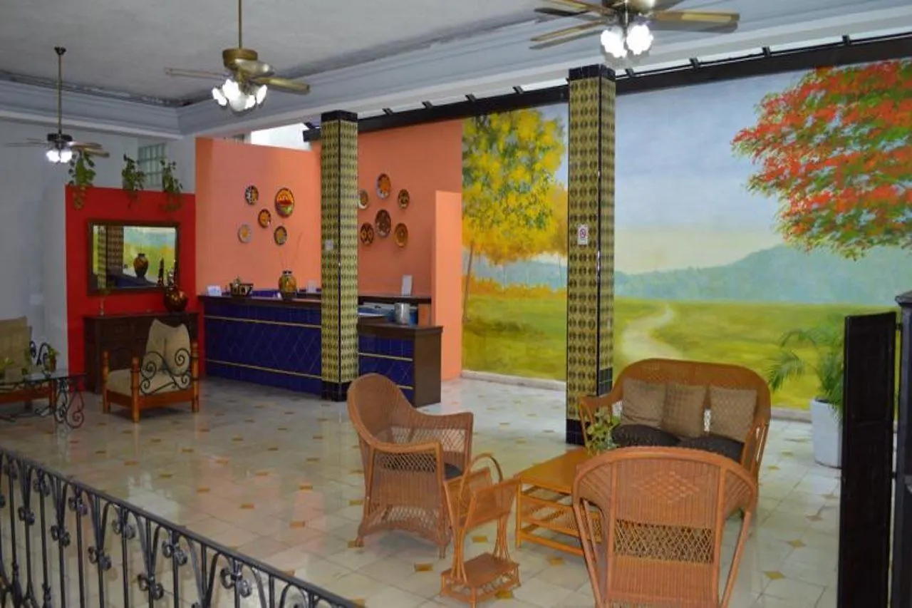Hotel Colon Merida