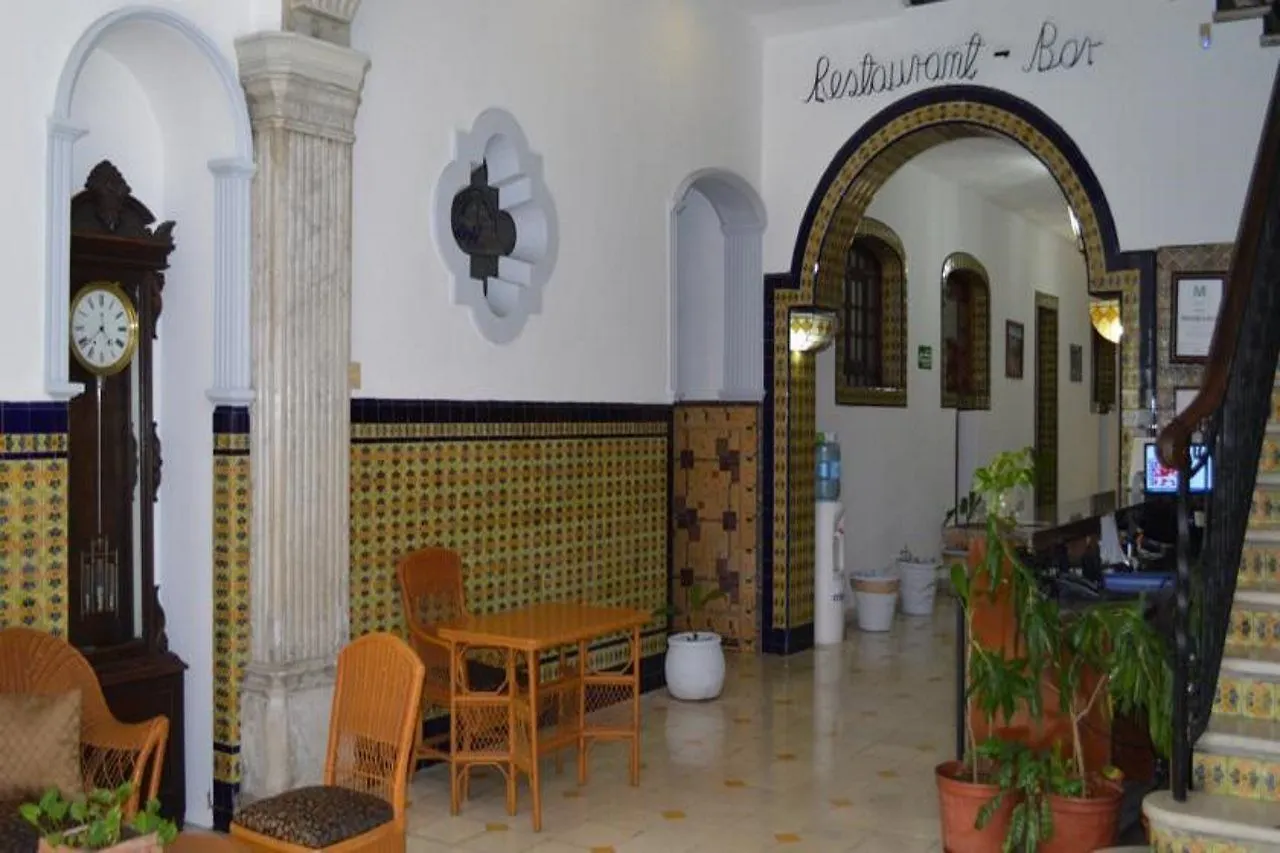 Hotel Colon Merida