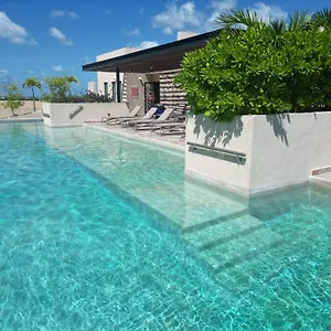 'syrena Luxury Caribbean' Heart Of - Fast Wi-fi - Sea Views Appart hôtel